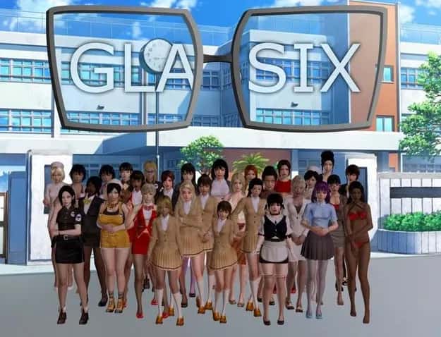 安卓+PC/SLG 神器眼镜 Glassix 7G游戏封面