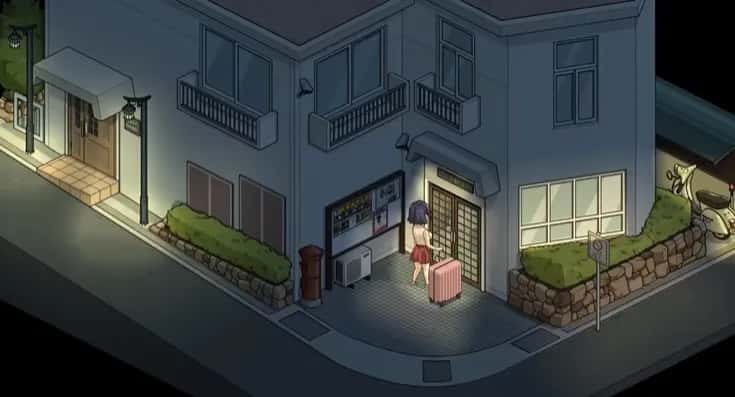 极道无赖EX:女警・鮎川光全息投影