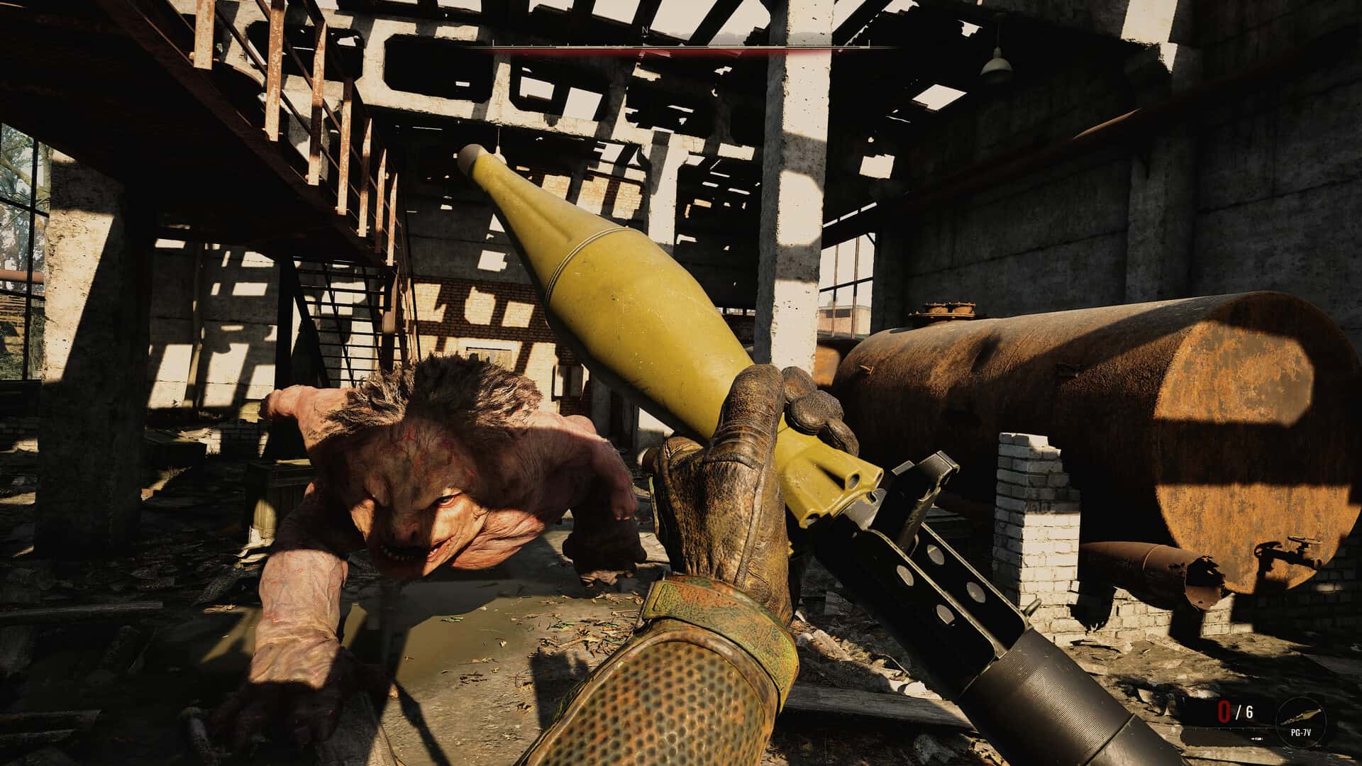 潜行者2：切尔诺贝利之心 S.T.A.L.K.E.R 2 Heart of Chornobyl 中文版全息投影