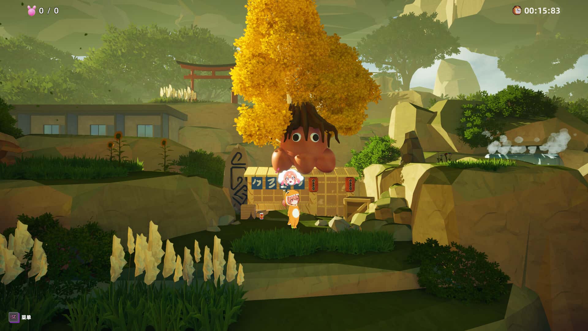 分头行动 chibichibi 全DLC